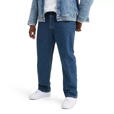 Levi's®  Big & Tall Mens 505™ Regular Fit Jeans