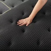 Simmons Beautyrest Black® K-Class Plush Pillow Top - Mattress Only