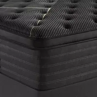 Simmons Beautyrest Black® K-Class Plush Pillow Top