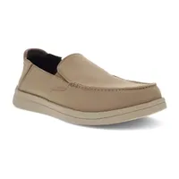 Dockers Mens Wiley Moc Closed Toe Slip-On Shoe