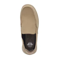 Dockers Mens Wiley Moc Closed Toe Slip-On Shoe