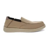 Dockers Mens Wiley Moc Closed Toe Slip-On Shoe
