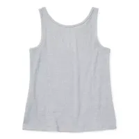 Thereabouts Little & Big Girls Crew Neck Tank Top