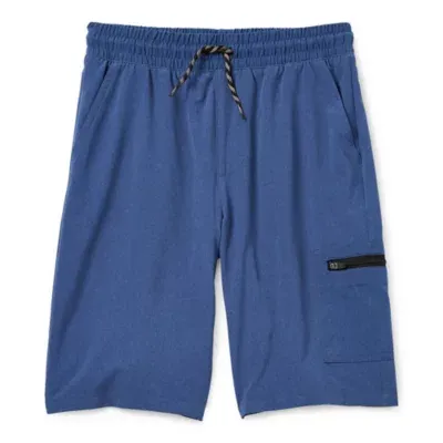 Thereabouts Little & Big Boys Adjustable Waist Pull-On Hybrid Short
