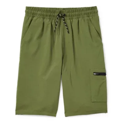 Thereabouts Pull-On Little & Big Boys Hybrid Short