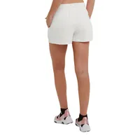 Champion Womens Midweight T-Shirt Short