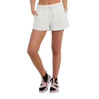 Champion Womens Midweight T-Shirt Short