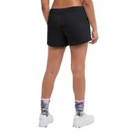 Champion Powerblend Womens Pull-On Short