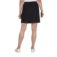 Hearts Of Palm Womens A-Line Skirt