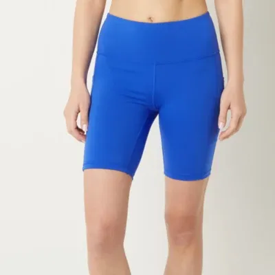 Xersion Womens EverUltra Quick Dry Bike Short