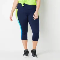 Xersion Move High Rise Quick Dry Plus Workout Capris