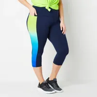 Xersion Move High Rise Quick Dry Plus Workout Capris