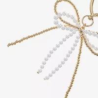 Bijoux Bar Bow Heart Bag Charm