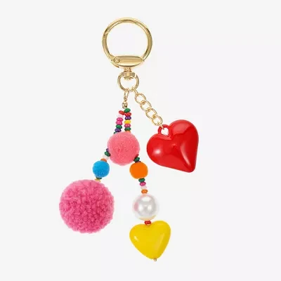 Bijoux Bar Heart Bag Charm
