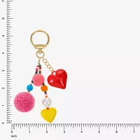 Bijoux Bar Heart Bag Charm