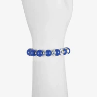 Liz Claiborne Womens Round Stretch Bracelet