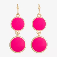 Liz Claiborne Double Drop Earrings