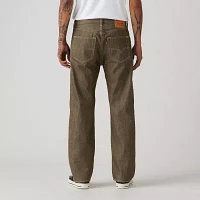 Levi's® Men's 501® Original Shrink-To-Fit™ Straight Fit Jean