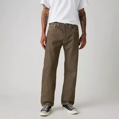 Levi's® Men's 501® Original Shrink-To-Fit™ Straight Fit Jean