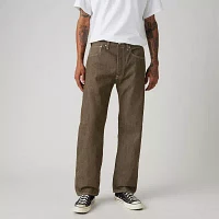 Levi's® Men's 501® Original Shrink-To-Fit™ Straight Fit Jean