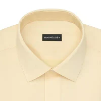 Van Heusen Ultra Wrinkle Free Mens Regular Fit Stretch Fabric Long Sleeve Dress Shirt