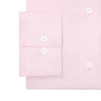 Van Heusen Ultra Wrinkle Free Mens Slim Fit Stretch Fabric Long Sleeve Dress Shirt