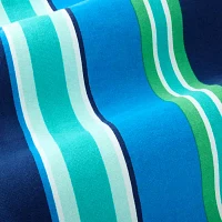 Outdoor Oasis 58" x 68" Extra Wide Beach Towel