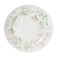 Martha Stewart Kimberly Floral 12-pc. Ceramic Dinnerware Set