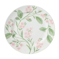 Martha Stewart Kimberly Floral 12-pc. Ceramic Dinnerware Set