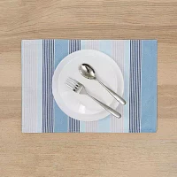 IZOD Breakers Stripe 4-pc. Placemats