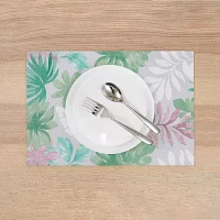 IZOD Cove Palm 4-pc. Placemats