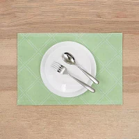 IZOD Harbor Trellis 4-pc. Placemat