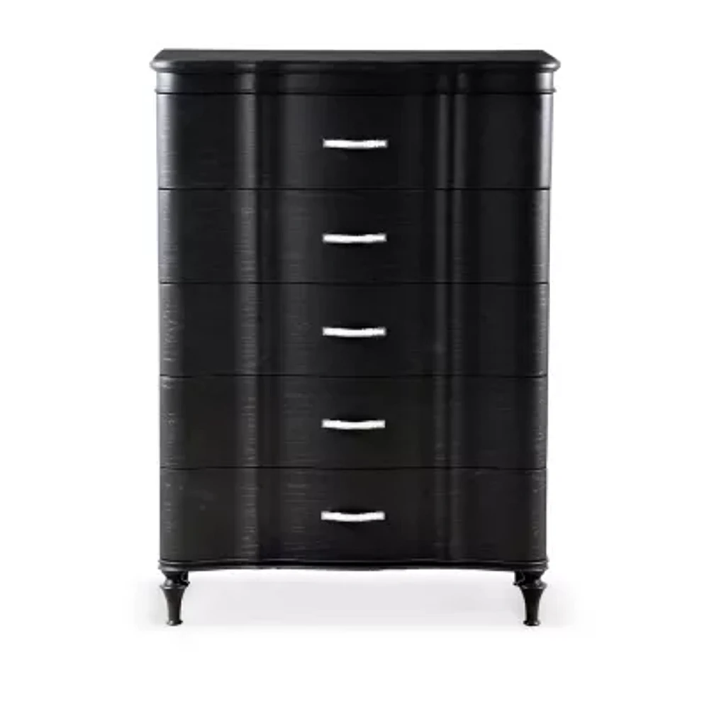 Melodi Parc 5-Drawer Chest