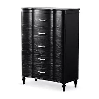 Melodi Parc 5-Drawer Chest