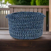 Colonial Mills 14inx10in Catalina Round Basket