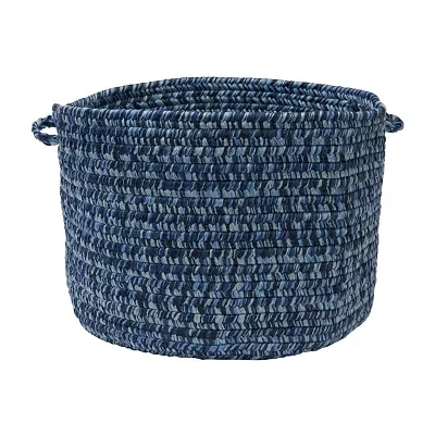 Colonial Mills 14inx10in Catalina Round Basket