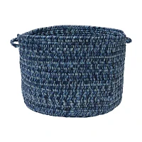 Colonial Mills 14inx10in Catalina Round Basket