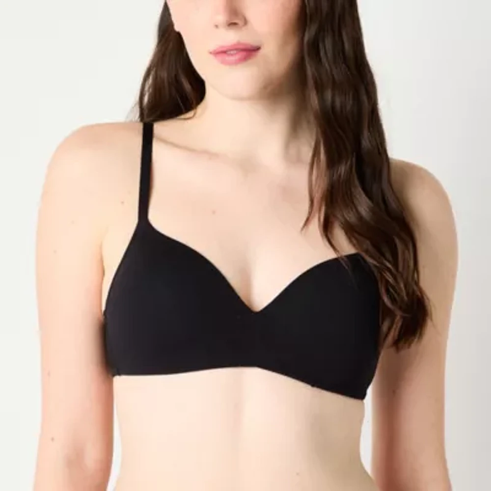 Arizona Body Cotton Wire Free T-Shirt Bra