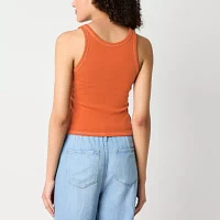 a.n.a Womens U Neck Sleeveless Tank Top