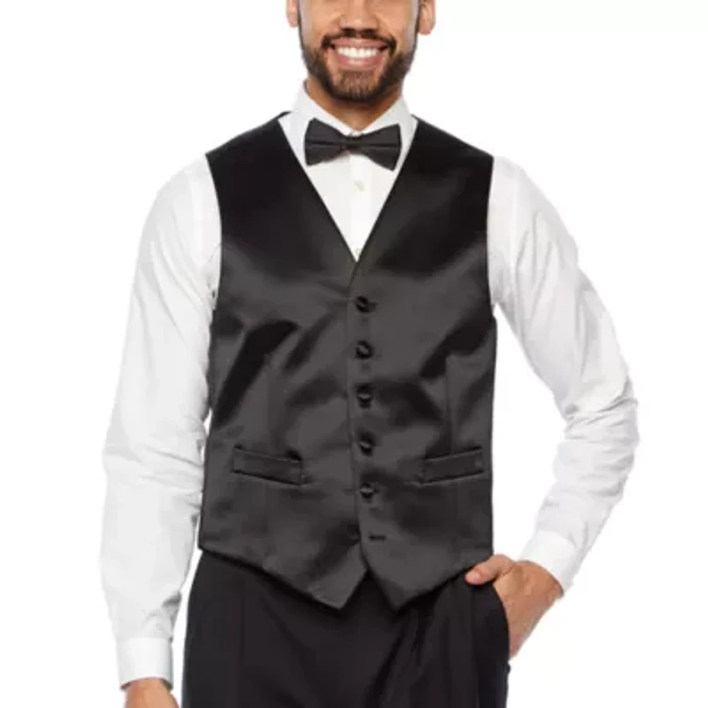Stafford® Tuxedo Vest