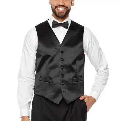 Stafford® Tuxedo Vest