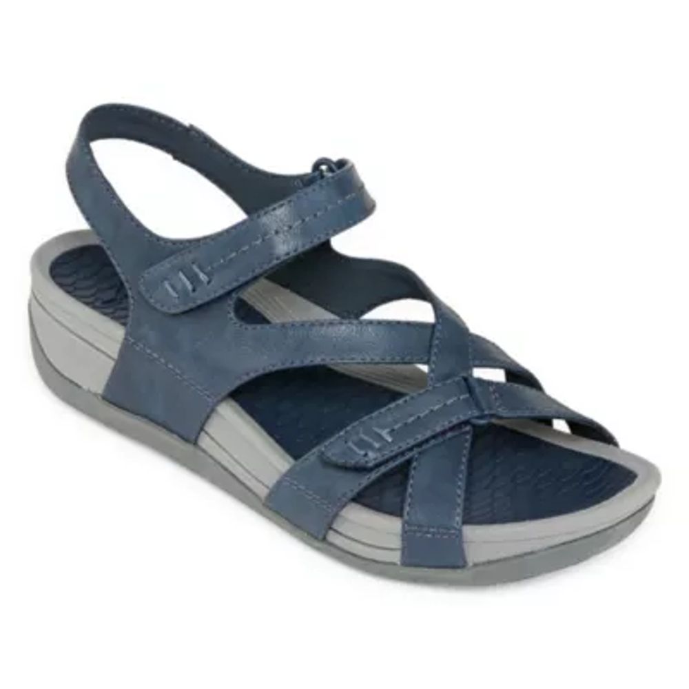 yuu sandals jcpenney