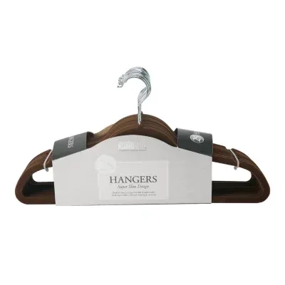 Kennedy International Wedding Guest Hangers