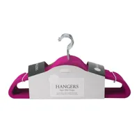 Kennedy International Wedding Guest Plastic Hangers