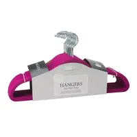 Kennedy International Wedding Guest Plastic Hangers