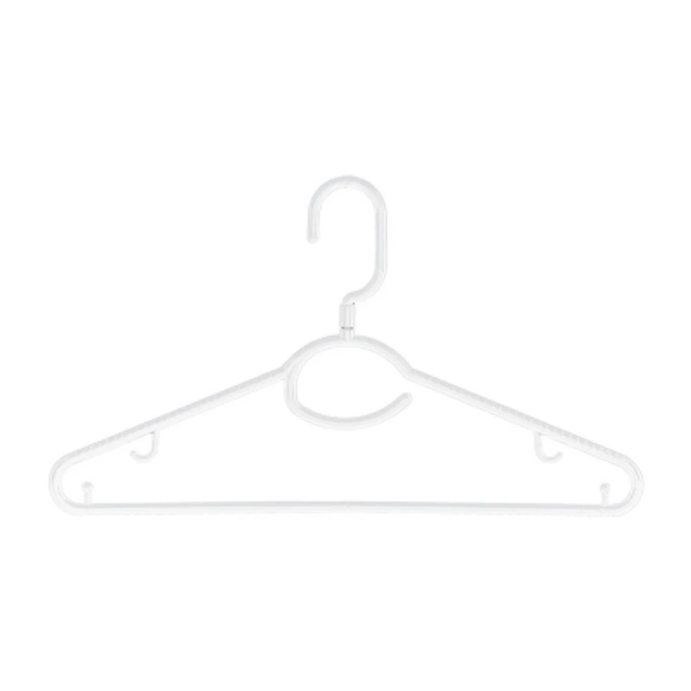 Kennedy International 5pc Swivel Neck Hangers