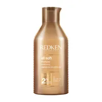 Redken All Soft Shampoo - 10.1 oz.