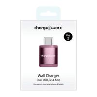 Dual USB Wall Charger