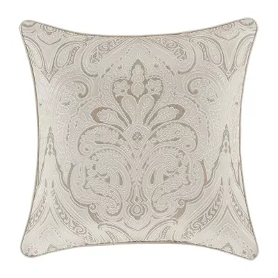 Queen Street Taylor 20" Square Decorative Throw Pillow Square Throw Pillow