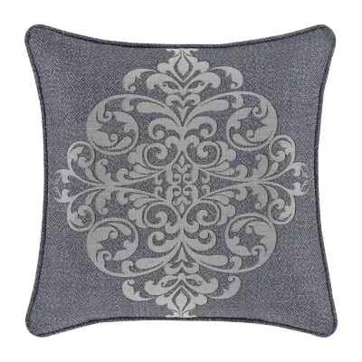 Queen Street Rachel 20" Square Decorative Throw Pillow Square Throw Pillow